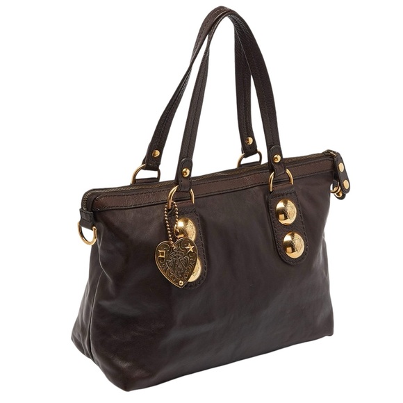 🇮🇹 Gucci Babouska Hysteria Tote: DUST BAG, STRAP - Picture 6 of 11